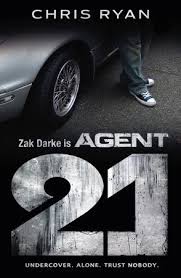 I heard from xiaoping that you had returned to beijing during the weekends. Agent 21 Agent 21 1 By Chris Ryan