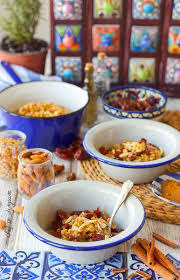 I Am Back Middle Eastern Wheat Berry Porridge Burbara Recipe Middle Eastern Recipes Wheat Berries Wheat Recipes