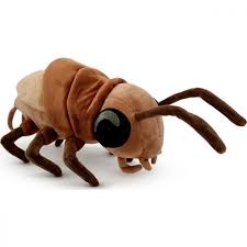 Fallout Radroach 23cm Plush | Poki-heaven AS