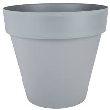 Cache Pot De Fleurs Gris 46 L Pot Jardiniere Et Bac A Fleur Decoration De Jardin Jardin Et Plein Air Gifi