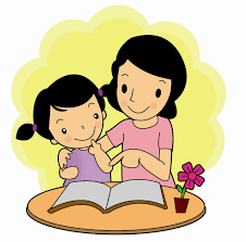 Gambar Kartun Keluarga 3 Anak Gambar Gokil