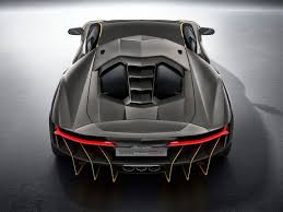 The Lamborghini Centenario Centenario Superdeportivos Lamborghini
