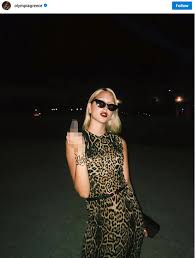 Check spelling or type a new query. Prince Charles Goddaughter Princess Maria Olympia Deletes Inappropriate Instagram Snap After Fans Slam Her Behaviour