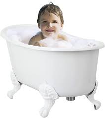 Buy Wayime 33 Luxury Acrylic Clawfoot Bathtub Special For Your Baby Or Pet Online In Vietnam B07w3b63t5