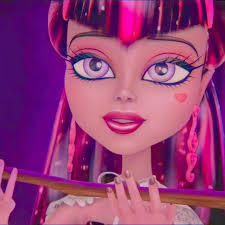 Maybe you would like to learn more about one of these? Draculaura Monster High Personagens Monster High Imagens Fofas