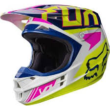 Fox Racing V1 Falcon Helmets 2017 Mx South