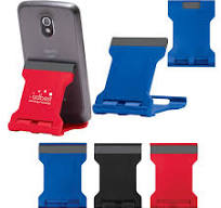 Promo Basic Folding Smartphone & Tablet Stand