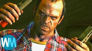 Top 10 Best Grand Theft Auto Side Characters (REDUX)