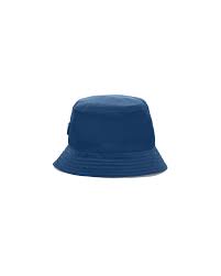 Bluette Nylon Bucket Hat Prada