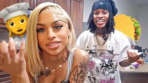 Nadia Cooks Tacos With Lil Perfect!