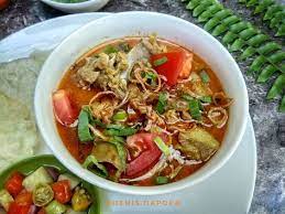 Resep Soto Tangkar Oleh Orange Cooking Recipe Rebusan Daging Resep Tumis