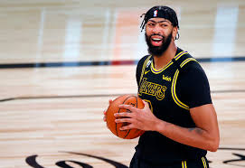 Lakers teammates gush over anthony davis as he continues to reinvigorate team's defense on and off the floor. Los Angeles Lakers Anthony Davis Answering Every Question In The Finals
