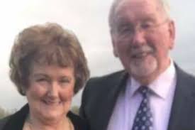 Beautiful' Dublin couple married for 51 years die within hours of each  other