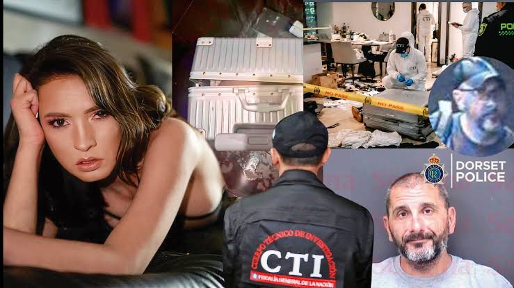 Caso Natalia Villalba: los movimientos y la fuga que hunden al británico  Matthew Foster - El País
