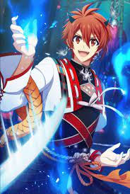 Idolish7 Cards Anime Demon Boy Anime Boy Anime Chibi