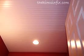 Check spelling or type a new query. How To Install A Beadboard Paneled Ceiling The Kim Six Fix