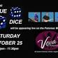 BLUE DICE LIVE @ VEVA'S ON POTOMAC event image