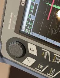 Olympus epoch 600 ultrasonic flaw detector. Olympus Epoch 600