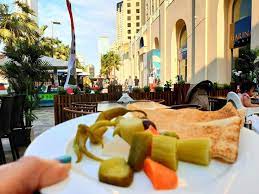 Best Restaurants In Jbr The Walk Dubai Travel With Me 24 X 7 In 2021 Dubai Travel Guide Dubai Travel Food