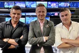 Zagrać pauzą, ciszą, akcentem, zmianą rytmu mówienia. Mateusz Borek I Michal Zewlakow W Canal Sport Znany Komentator Bedzie Pracowac Przy Meczach Niemieckiej Bundesligi Gazeta Krakowska