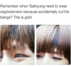 Is This During Danger Cuz I Think Its During Danger Mv Taehyung Bts Memes Bts Memes Hilarious