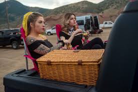 Click here for locations, months of operation, directions, admission prices. Photos Film On The Rock Kicks Off 2020 Season At Red Rocks
