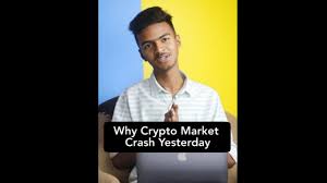 To review, the crypto market crash happened because of several factors. Why Crypto Market Crash Yesterday Shorts Youtube