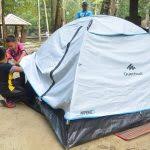 Tiada kemudahan, tandas awam 500 meter dari tapak perkemahan. Mencari Tapak Perkhemahan Di Taman Negeri Selangor Hutan Lipur Sungai Tua Xplorasi Destinasi