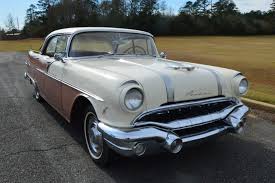 Image result for Sandalwood Tan 1956 Pontiac