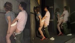 Chinese Crossdresser Ayumi Fellatio Analsex Spunk Shagging Outside 021