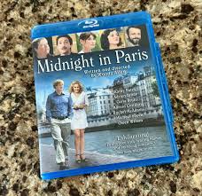 Midnight in Paris [Blu-ray] DVDs 43396385238| eBay