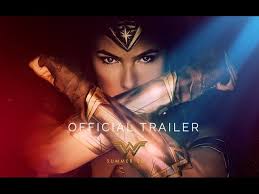Princess diana of paradise island was born in 550 bc in ancient greece. Wonder Woman Official Trailer Hd Youtube