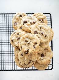 Sims 4 downloads · cc · clothes · hair · furniture · mods · custom content. Perfectly Puffy Chocolate Chip Cookies Mountain Mama Cooks