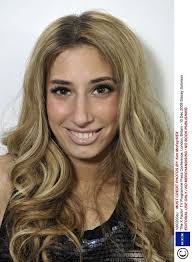 During wednesday's loose women, the panellist, 30, recalled having a 'painful. Stacey Solomon Reveals Brighter Look
