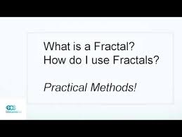 Introduction To The Fractal Indicator Youtube