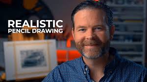 Realistic Pencil Drawing Promo
