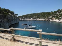 Calanques De Cassis France Cassis Calanque Calanque Fos Sur Mer