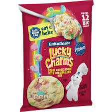 I grew up eating at least a spoonful of pillsbury. Pillsbury Refrigerated Cookies Pillsbury Com