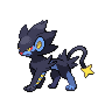 レントラー｜ポケモン図鑑SV｜ポケモン徹底攻略