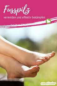 Fusspilz Mit Hausmitteln Loswerden Und Vorbeugen