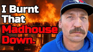 It Was Fire That Saved Me