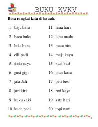 153289905 Buku Kvkv Di 2020 Buku Latihan