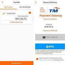 Portal mytm memberikan anda kemudahan untuk semak, bayar bil selain membuat aduan mengenai perkhidmatan tm secara live. Mudahnya Semak Dan Bayar Bil Internet Unifi Guna Apps