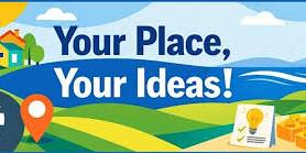 Your Place, Your Ideas!