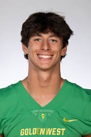 2021 Golden West Football Roster