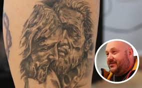 Inventó la fotografía policial y la primera noción de dactiloscopía. Los Tatuajes Leoneses De La Semana Santa Leonoticias