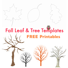 We did not find results for: Free Printable Fall Leaf And Tree Templates Emma Owl