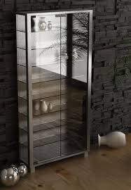 Schau Mal Was Ich Bei Roller Gefunden Habe Vitrine Vitrosa Maxi Silber Ohne Beleuchtung Vitrine Turen Und Boden Dekoration Wohnung