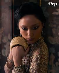 A full circle moment with CHANEL Métiers D'Art 2024/25 💚 Đầu tháng  12/2024, Thu Anh may mắn được tận mắt thưởng lãm show diễn CHANEL Métiers  d'Art 2024/2025 tại Hàng Châu –