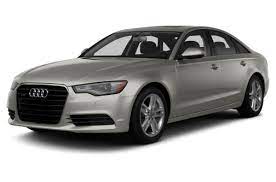 audi a6 2013